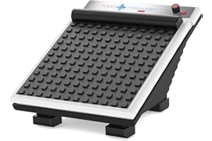 MedMassager Foot Massager Plus | Deep Tissue Massage Therapy, at-Home Massager, Dual Speed, Portable & Compact, Fast Relief from Neuropathy, Improves Blood Circulation MMF07