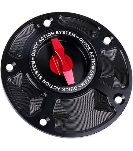 Amazon.com: Gas Fuel Cap for Aprilia RSV4 TUONO Ducati Panigale