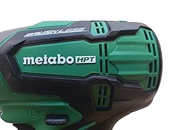 Metabo HPT 18V Cordless Impact Driver, 1,522 In-Lbs