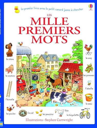 Download Les mille premiers mots PDF