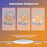 SIGNSHIP Fishing Neon Sign LED Light Wall Decor USB Powered view 4
