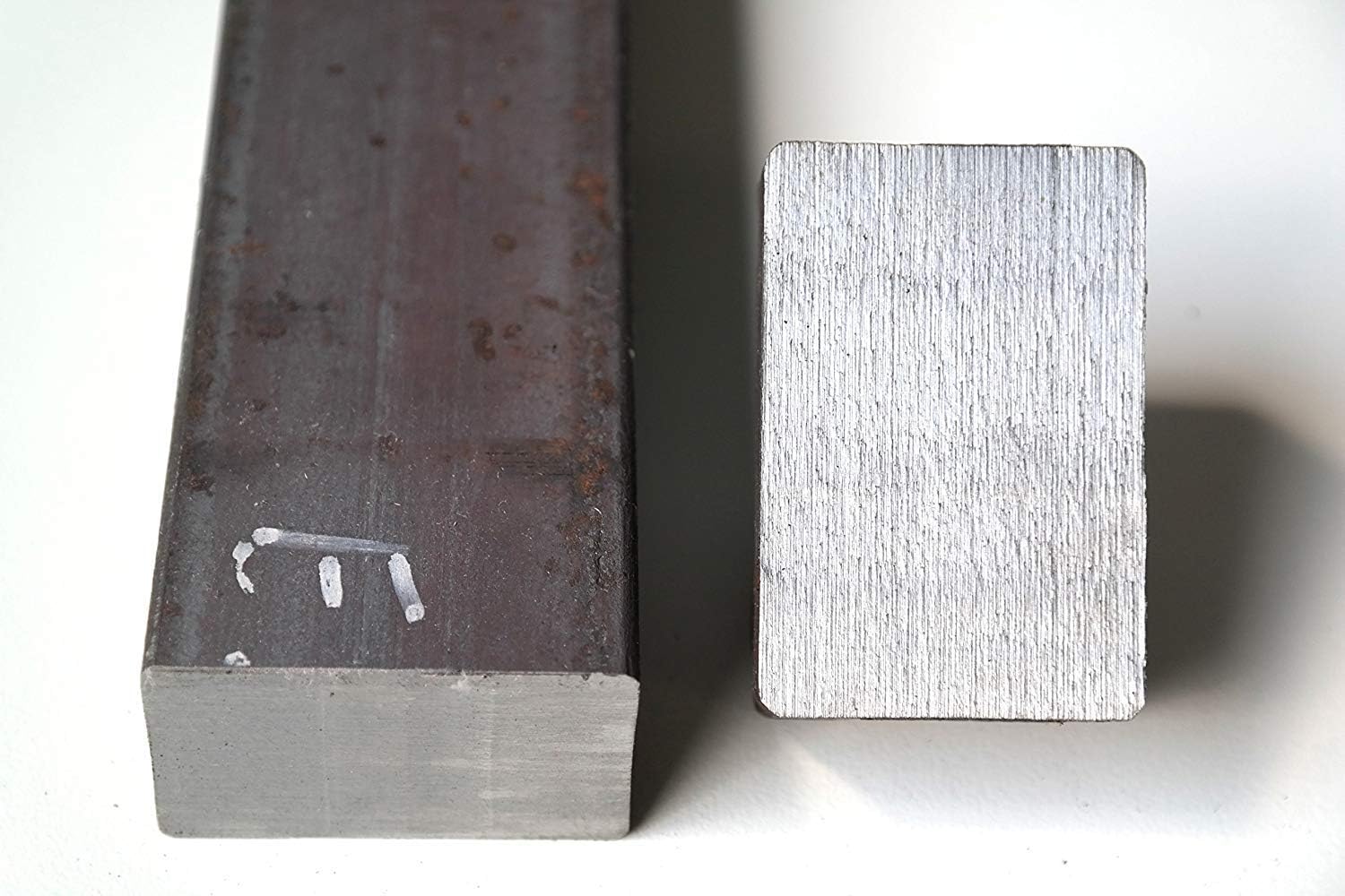 Flachstahl 42CrMo4 +QT vergütet 1.7225 EN10058 EN100831+3 gewalzt