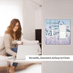 Mermaid Tail Girls Colorful Sea Ocean Animal Scale