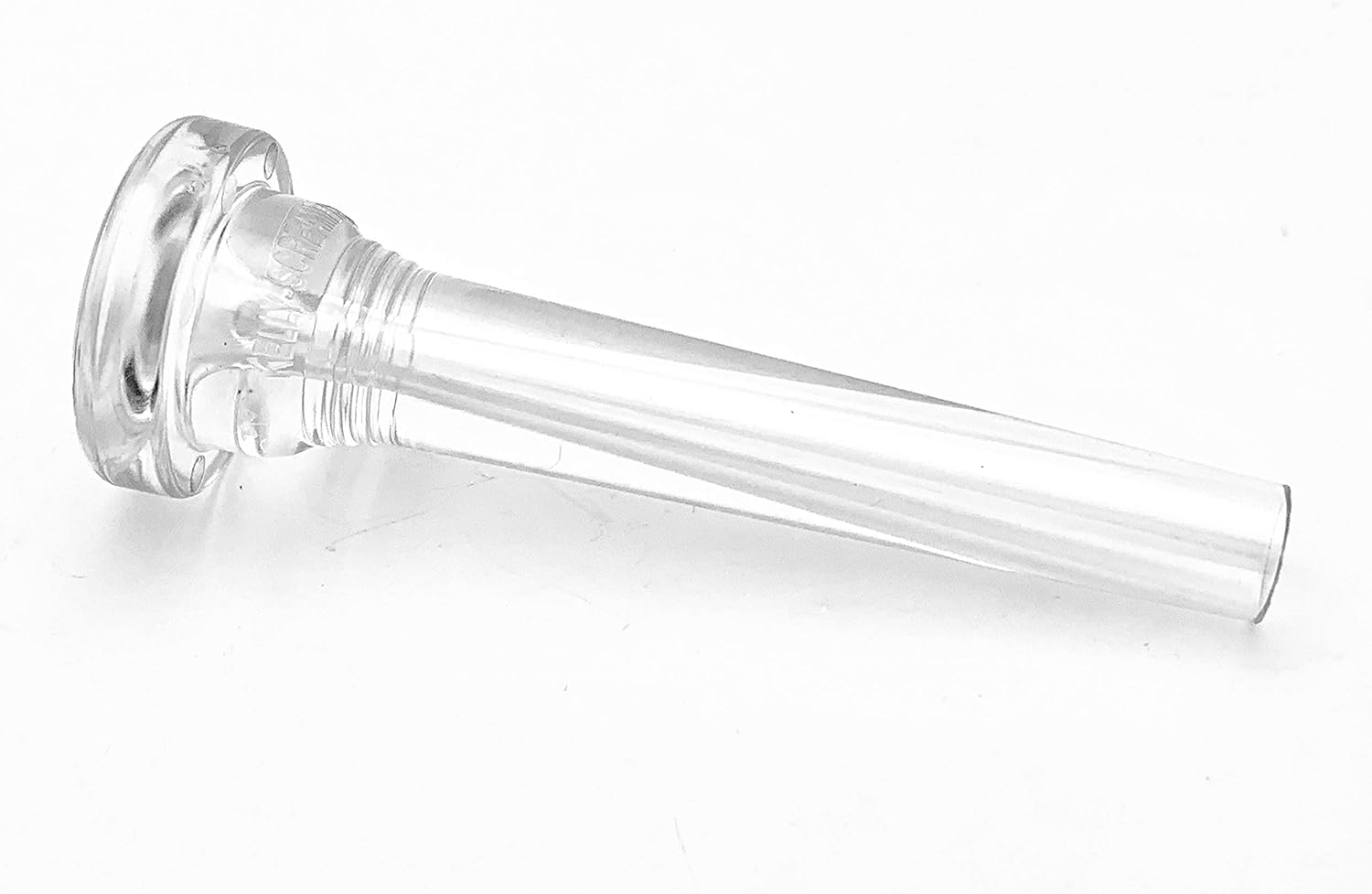 KELLYSCREAMER LeadTrumpet LexanMouthpiece Crystal