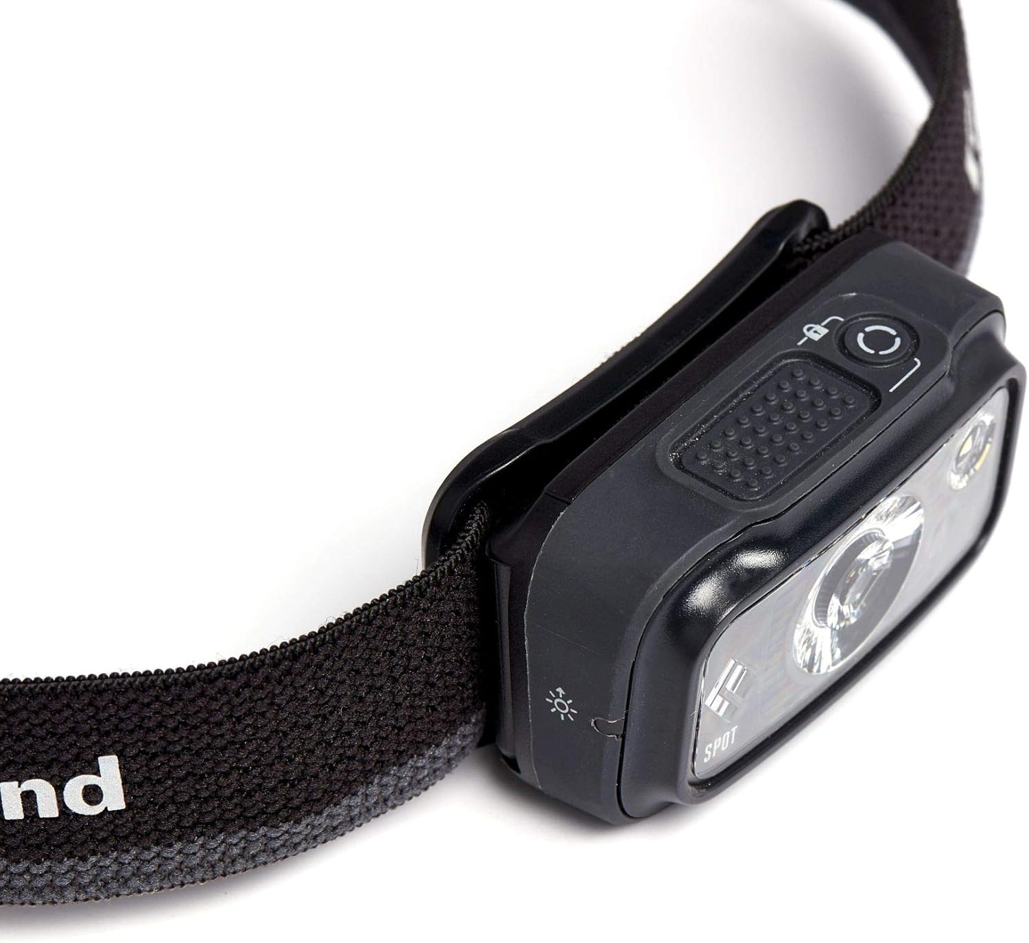 Black Diamond Spot 350 Headlamp - Graphite: Clothing