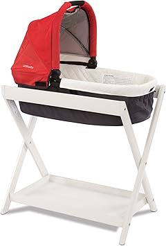 uppababy vista bassinet stand alternative uk