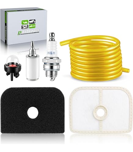 Amazon.com: Husqvarna Air Filter for Snow Blowers/Throwers / 525