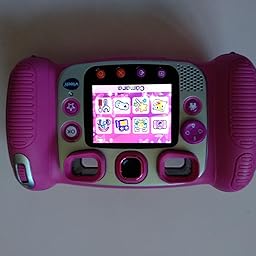 Amazon.es: VTech Kidizoom Duo 5.0 - Cámara de fotos digital ...