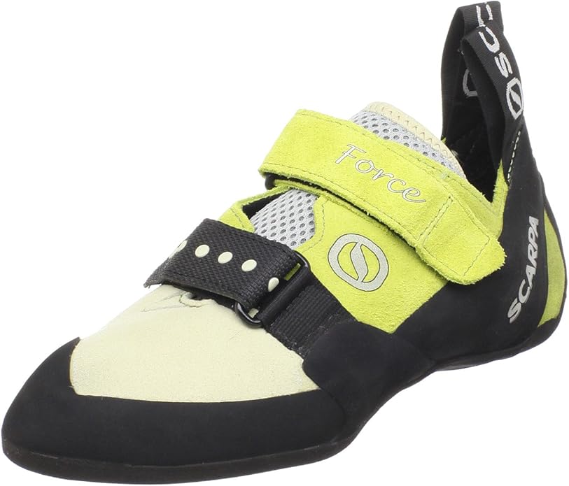 Scarpa Women�s Force Climbing Shoe Climbing