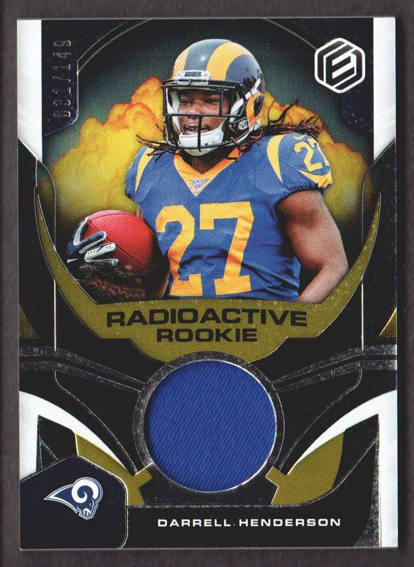 darrell henderson jersey