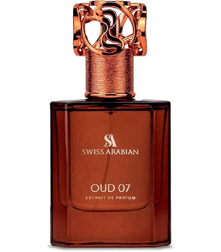 Amazon.com : SWISS ARABIAN Oud 07 Giftset - Arabian Perfumes for