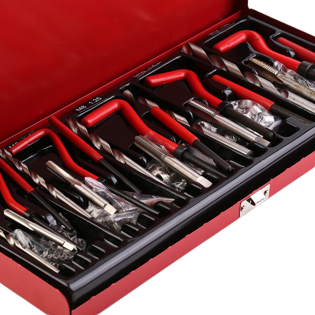 KIT RIPARAZIONE FILETTATURA M10x1,5 YT-17634 YATO