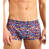 Kiniki Men's Tan Through Swim Trunks (5th Generation)