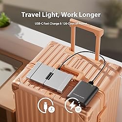 iClever Foldable Keyboard, BK08 Foldable Bluetooth