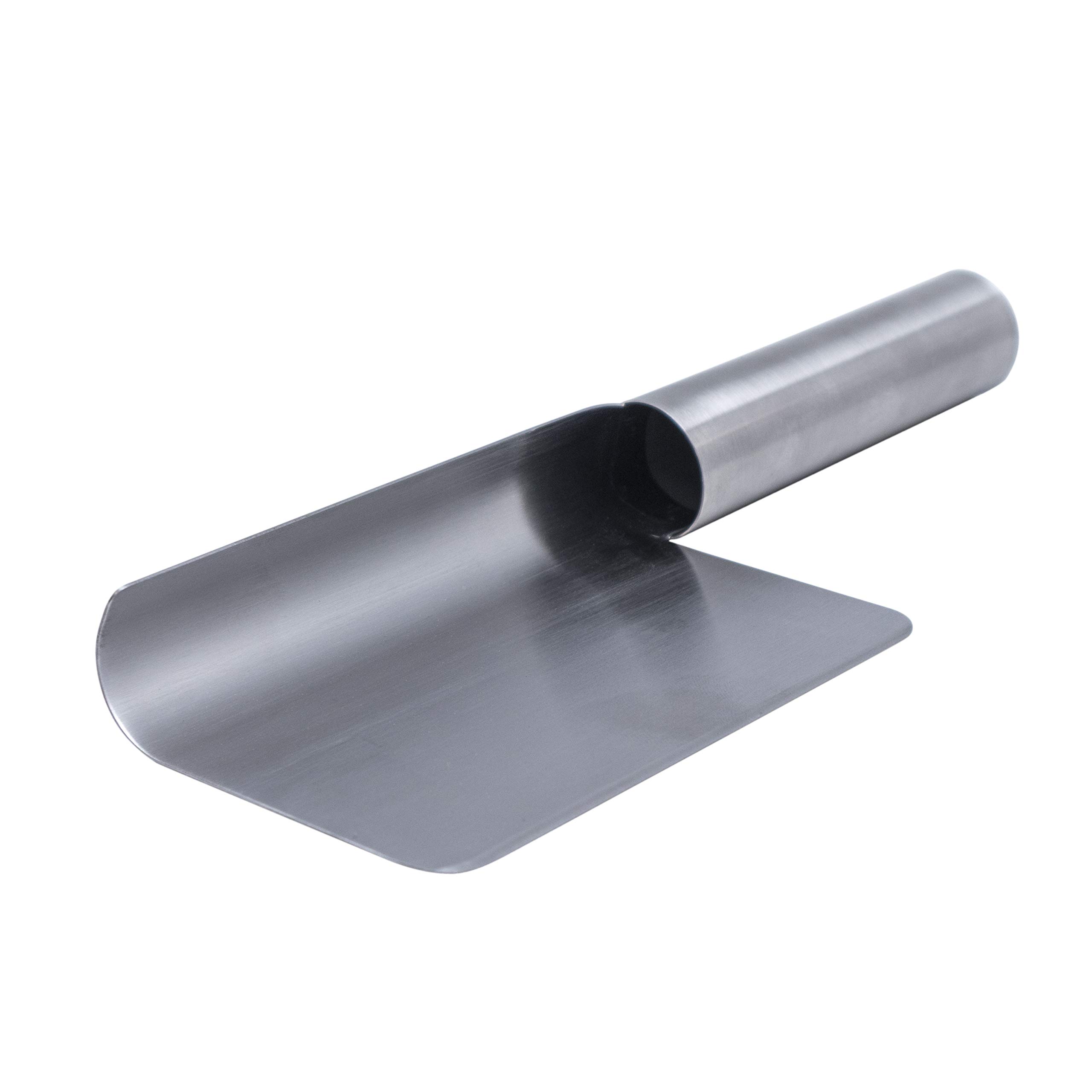 NERTHUS FIH 789-Crumb Catcher, Stainless Steel Crumb Catcher, 21 cm