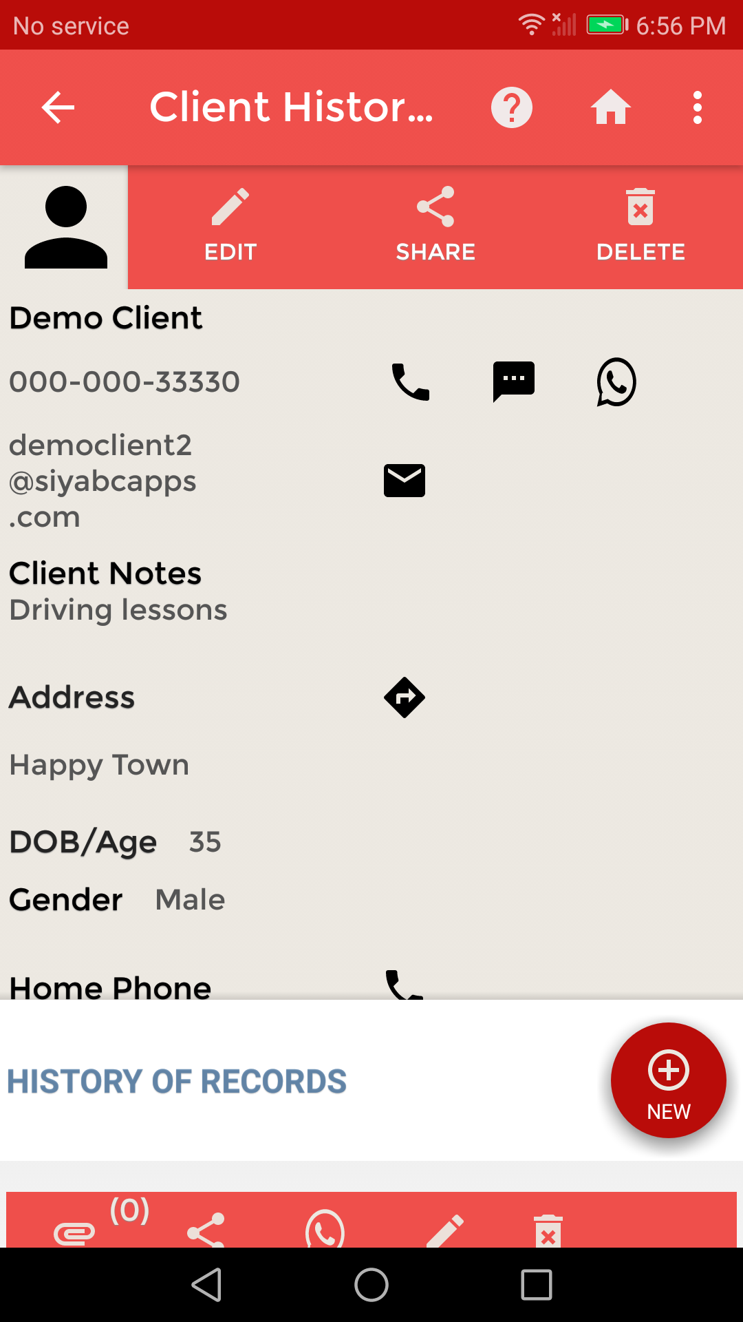 Customer Events and Records - CRM Journal