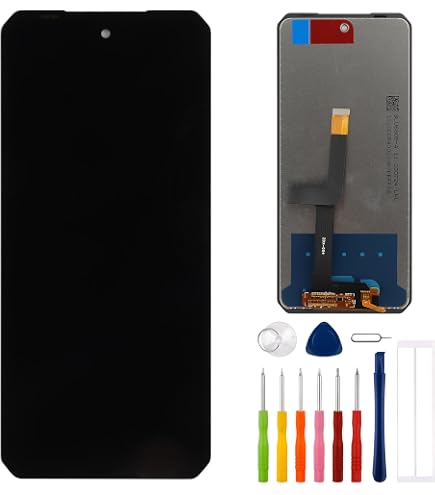 Display LCD Touch Screen 6.79' Per Unihertz Tank 2 8849 - Assemblaggio Digitalizzatore - Foto 3
