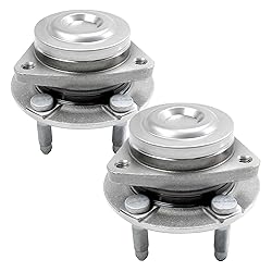 Stirling P513387PR_MS14 - Pair 2 Front Wheel