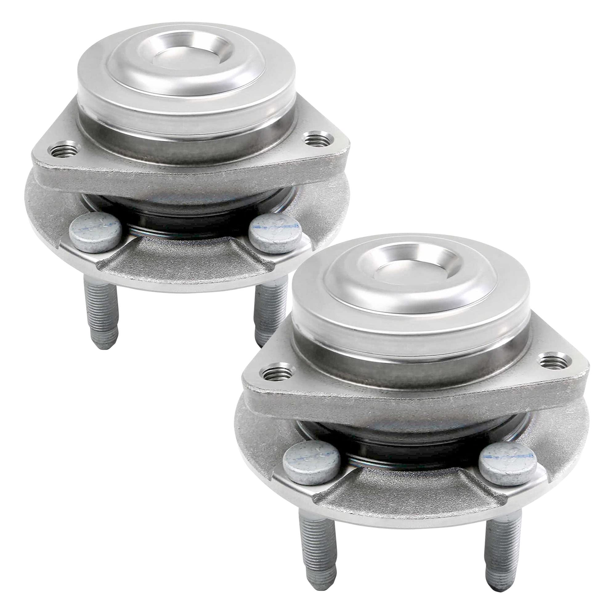 Stirling P513387PR_MS14 - Pair 2 Front Wheel