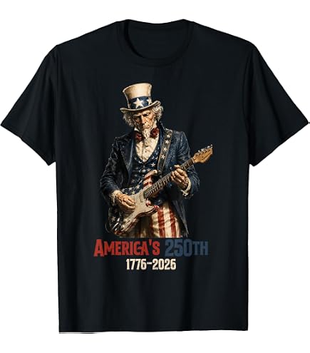 Amazon.com: Uncle Sam T-Shirt : Clothing, Shoes & Jewelry