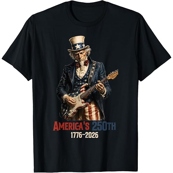 Amazon.com: Uncle Sam T-Shirt : Clothing, Shoes & Jewelry