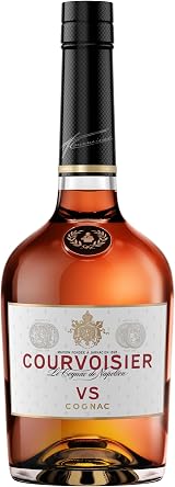 Courvoisier VS Cognac 70cl – Elegant French Brandy Aged Up to 8 Years view 1