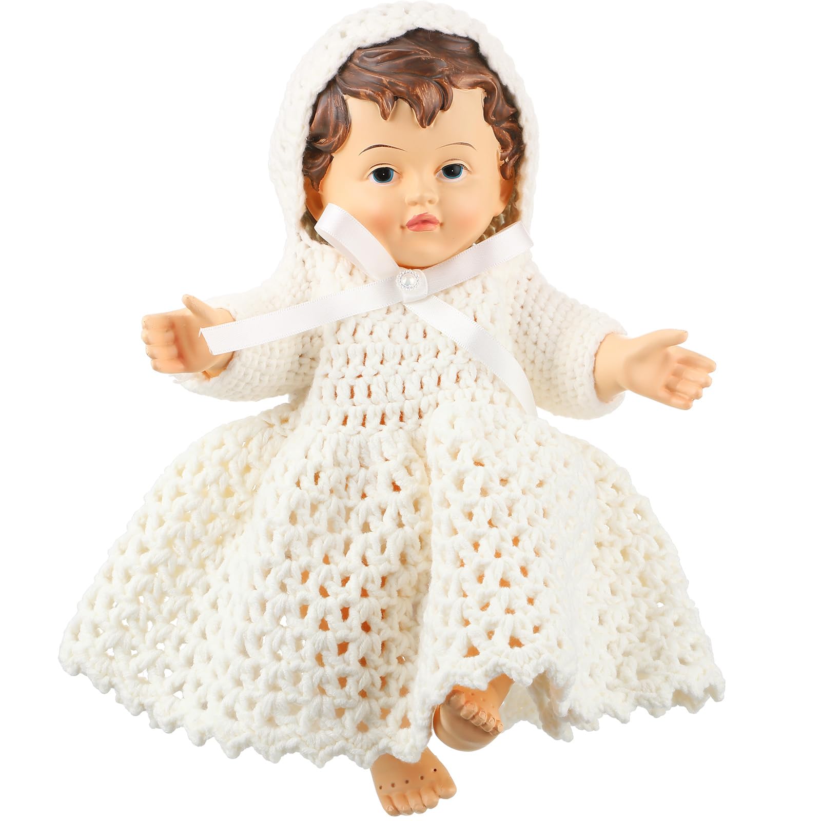 Photo 1 of Baby Jesus Clothes for Christmas Catholic Celebrations(Doll Not Included)