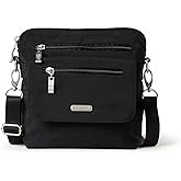 Baggallini Women's Let's Escape Crossbody Bag