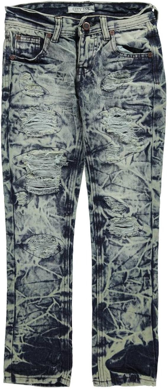 city ink jeans