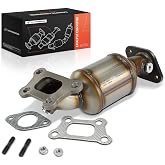 A-Premium Right Firewall Side Catalytic Converter EPA Compliant, 3.6L Only | Compatible with Chevrolet Impala 2014-2018 &amp; Buick LaCrosse 2012-2016 &amp; Cadillac XTS 2013-2016, Not Fit Impala Limit