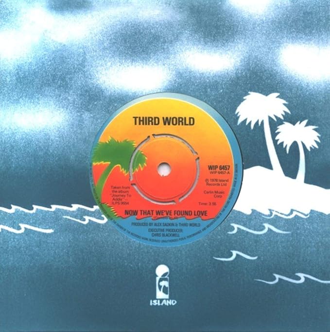 Now That We've Found Love Third World Amazon.ca Music Now That We've Found Love Third World Amazon.ca Music