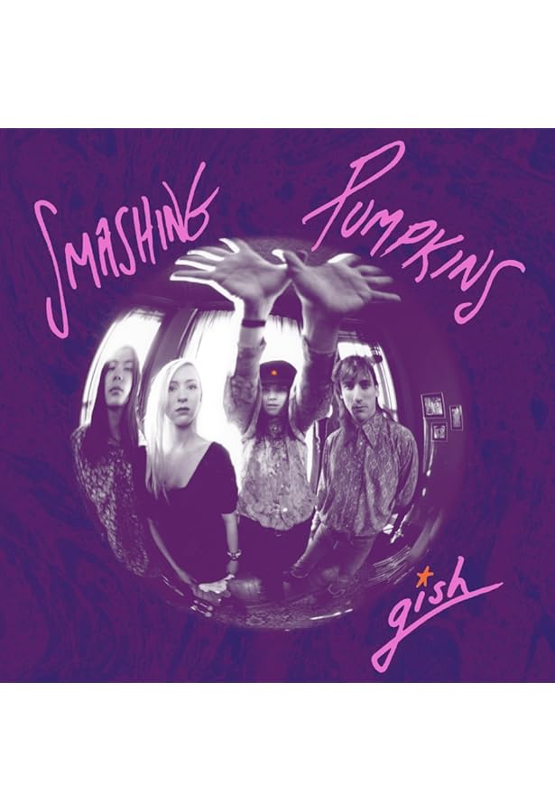 Smashing Pumpkins - Pisces Iscariot - Amazon.com Music