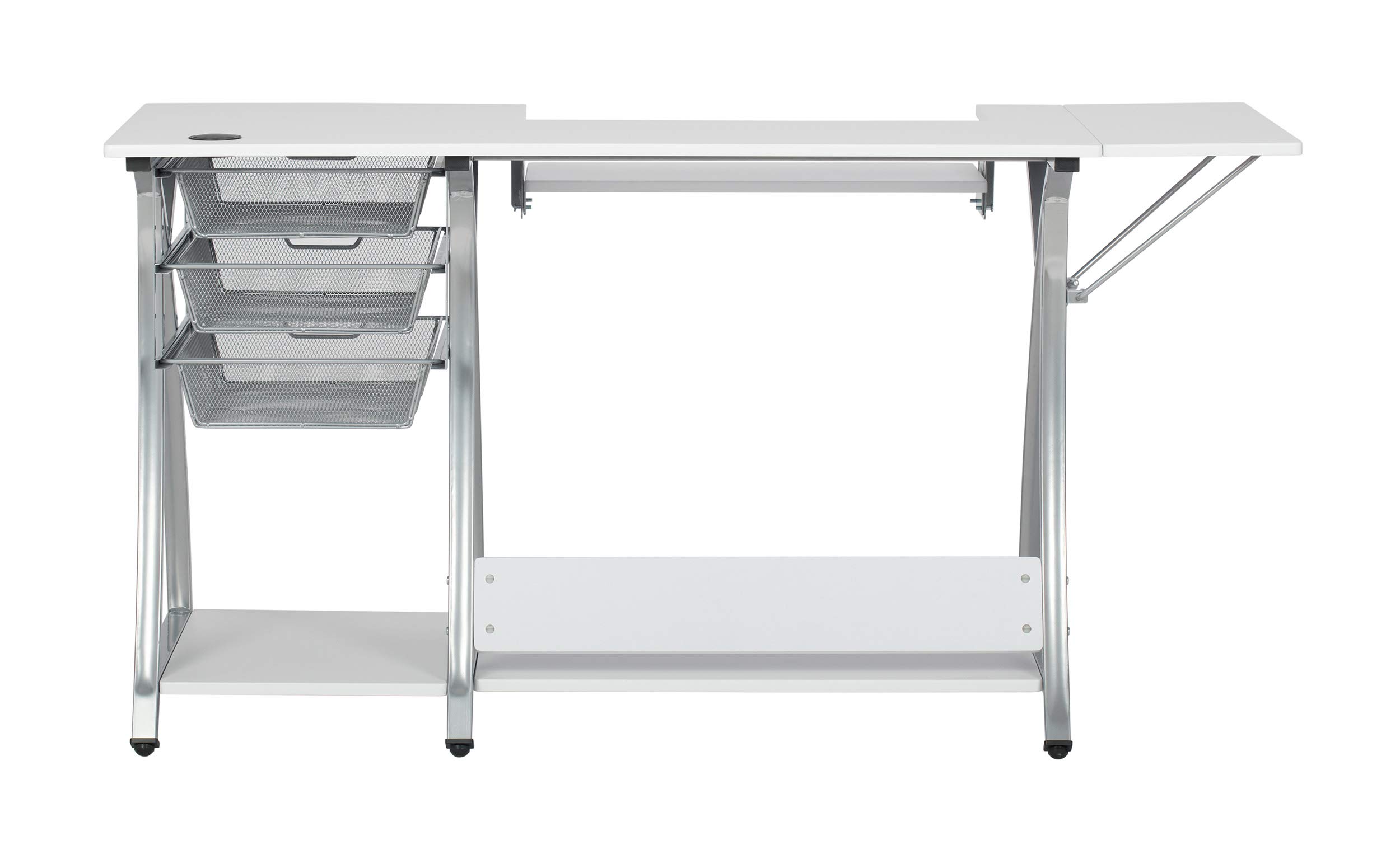 Sew Ready Pro Stitch Sewing Machine Table - 56.75
