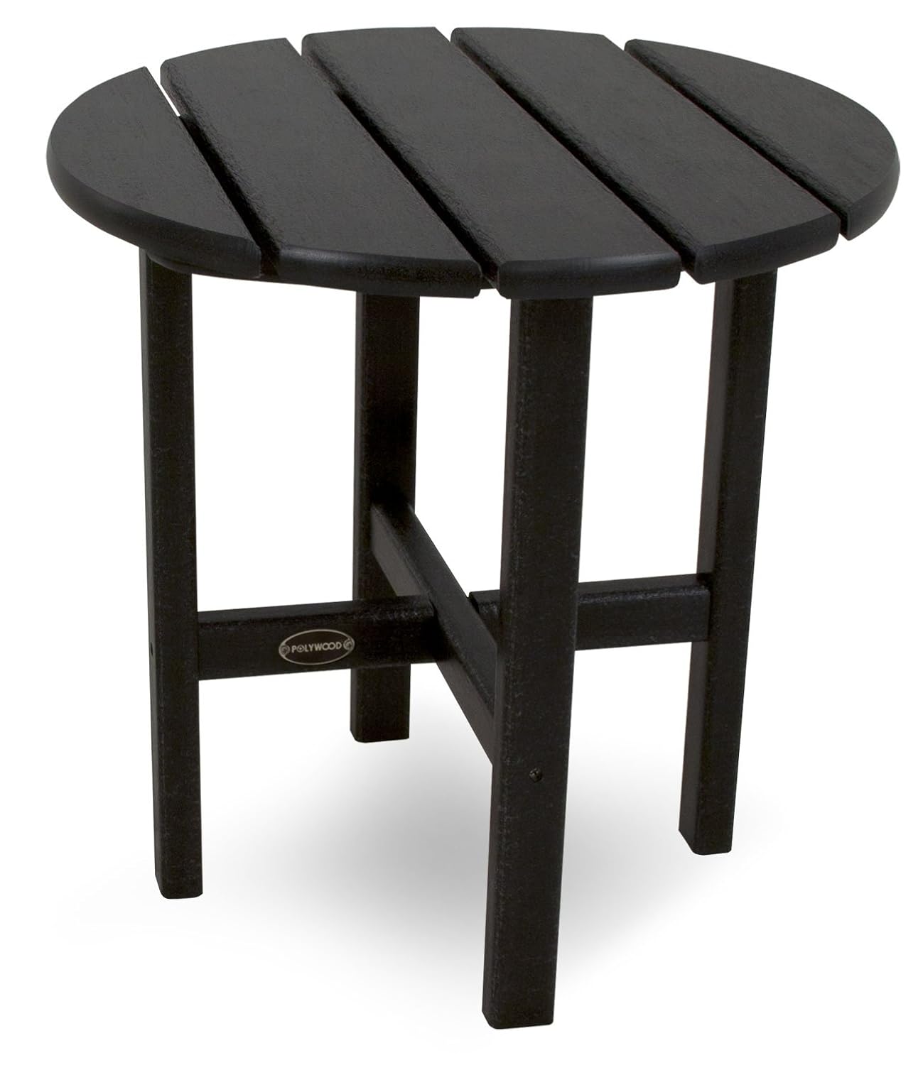 Best outdoor side table resin