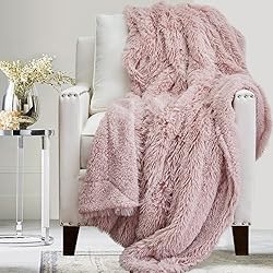 The Connecticut Home Company Throw Blanket, Soft