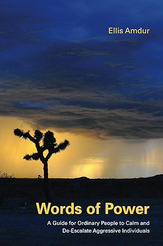 Download Words of Power: A Guide for Ordinary People to Calm and De-Escalate Aggressive Individuals (English Edition) PDF