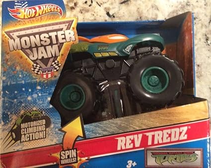 mutant monster truck toy