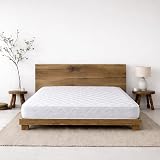 Starlight Beds Sprung Double Mattress Memory Foam Layer 135x190 18cm view 2
