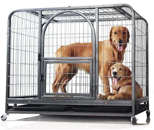 dog breeding cages