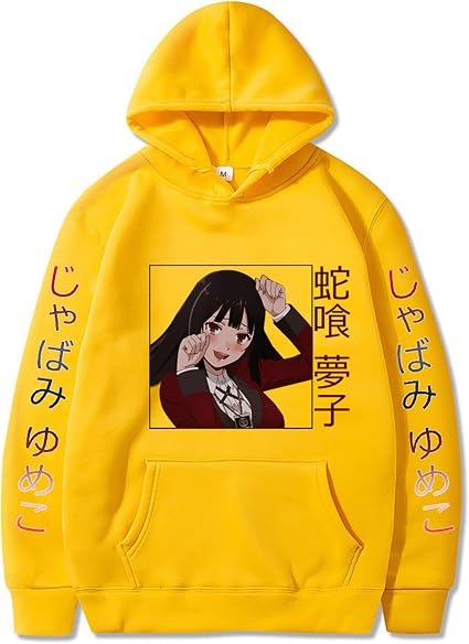 Amazon かけぐるいパーカーアニメジャバミ夢子パーカープルオーバースウェットシャツコスプレ衣装2dプリントカジュアル長袖パーカーコートトップス男性用女性用 枕 オンライン通販