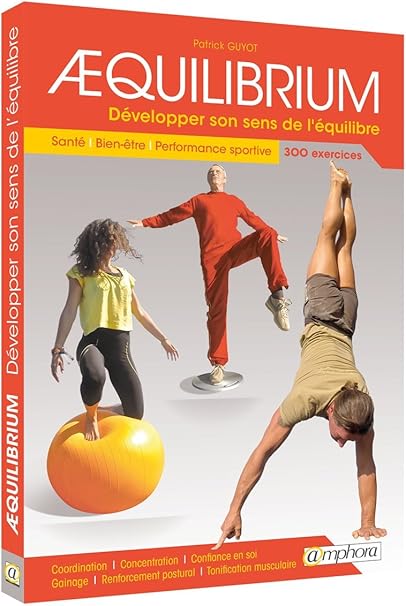 Livre Aequilibrium Developper Son Sens De L Equilibre Sante Bien Etre Performance Sportive Amazon Fr Sports Et Loisirs