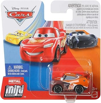 tim treadless mini racers