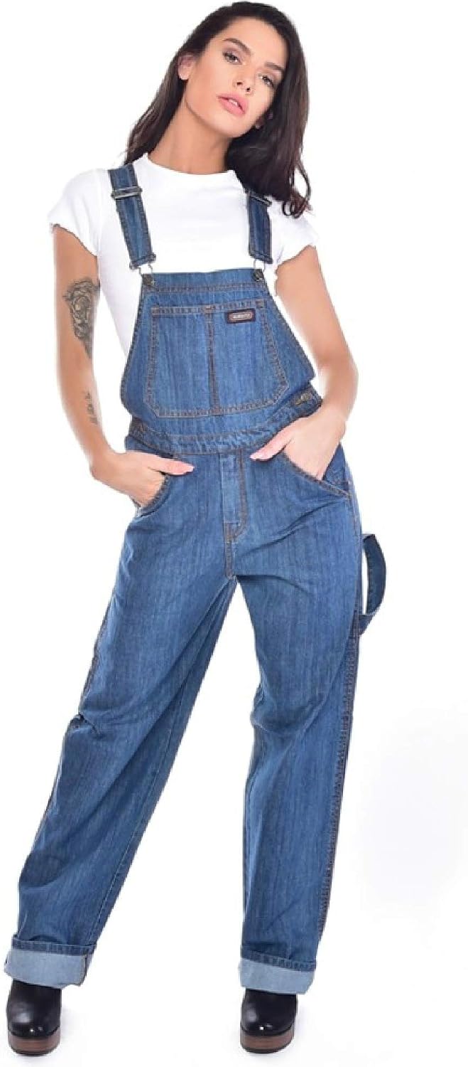 Run And Fly Carpenter Style Denim 