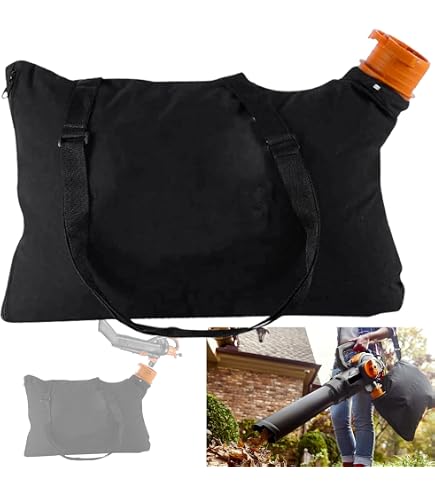Sac De Remplissage 37L Pour Souffleur/Aspirateur Feuilles WG500 WG501 WG502 WG505 WG508 WG509