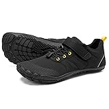 Grand Attack Barefoot Shoes Men Wide Toe Box Zero