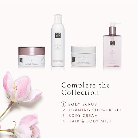 mild body scrub rituals