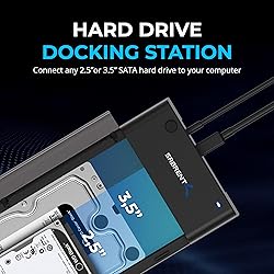SABRENT USB 3.0 to SATA External Hard Drive
