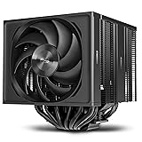 PCCOOLER CPU Cooler Air Freezer, 290W Dual Tower