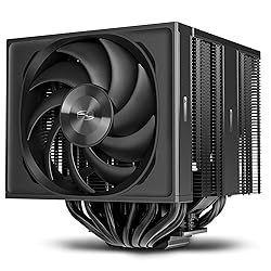 PCCOOLER CPU Cooler Air Freezer, 290W Dual Tower