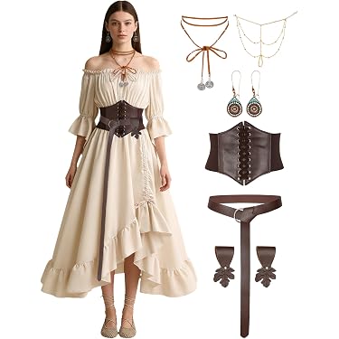 chinese dress ladies Amazon Best Sellers: Best Women's Costumes main image 0